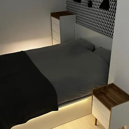 Apartament Panoramiczne Studio Z Widokiem Na Ogrod *