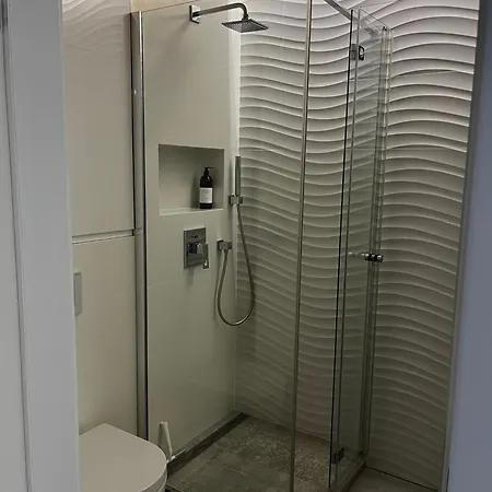 Apartament Panoramiczne Studio Z Widokiem Na Ogrod