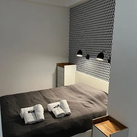 Apartament Panoramiczne Studio Z Widokiem Na Ogrod *