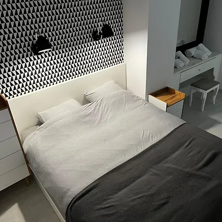 Panoramiczne Studio Z Widokiem Na Ogrod Apartament