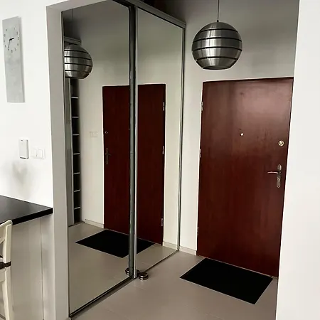 Apartament Panoramiczne Studio Z Widokiem Na Ogrod *